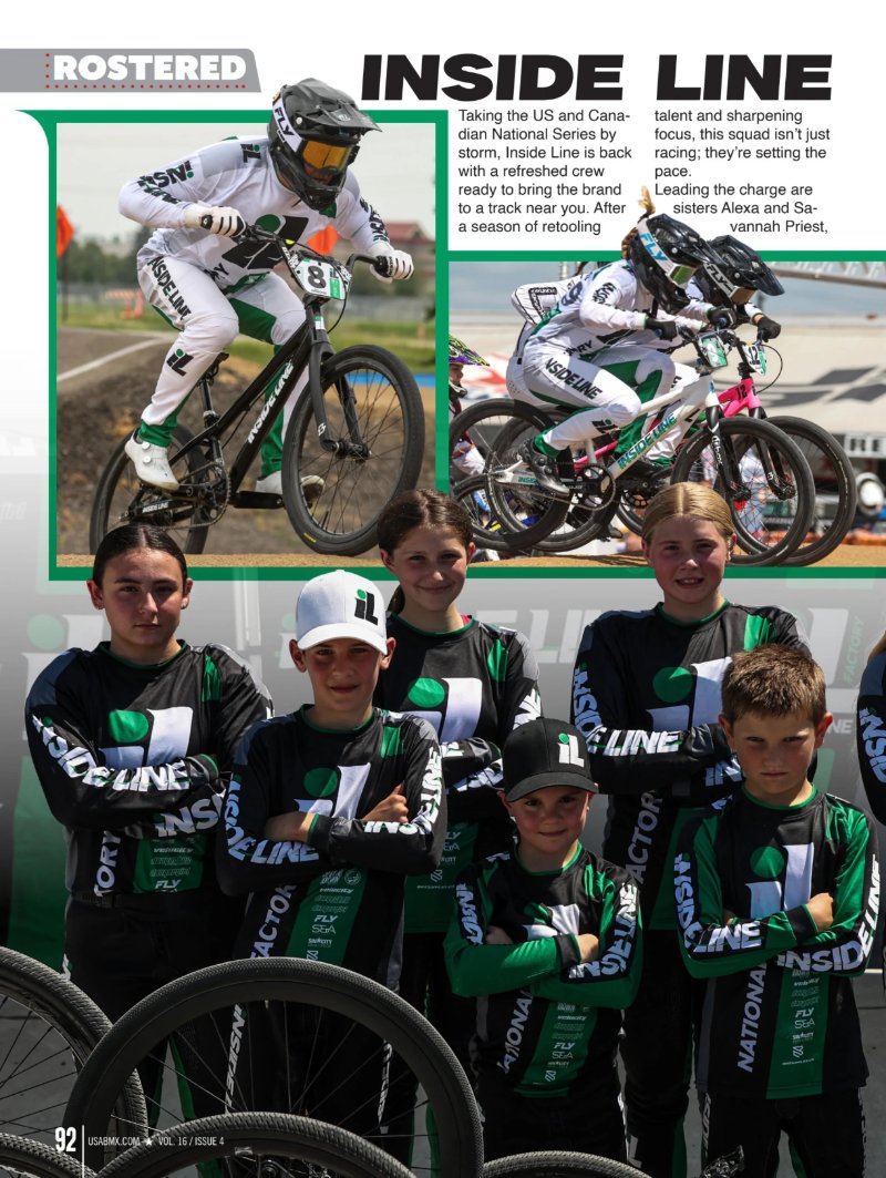 Pull BMX magazine — page 92
