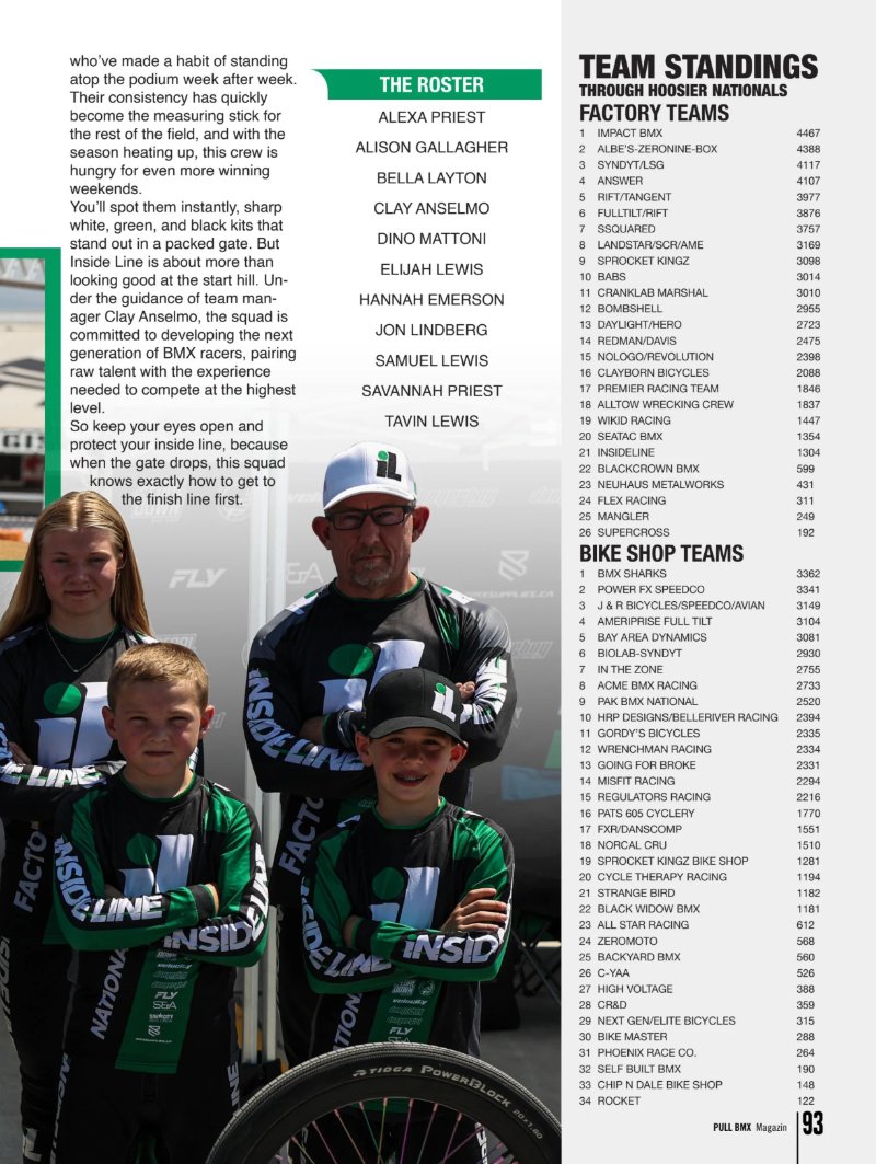 Pull BMX magazine — page 93