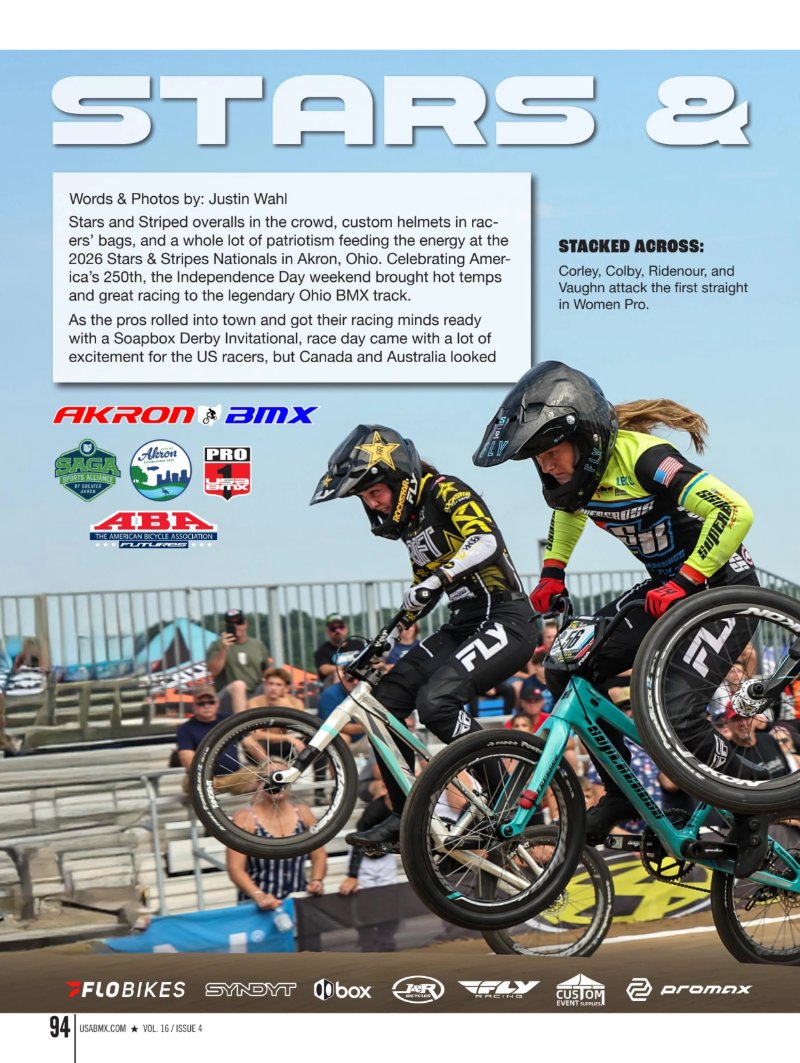Pull BMX magazine — page 94