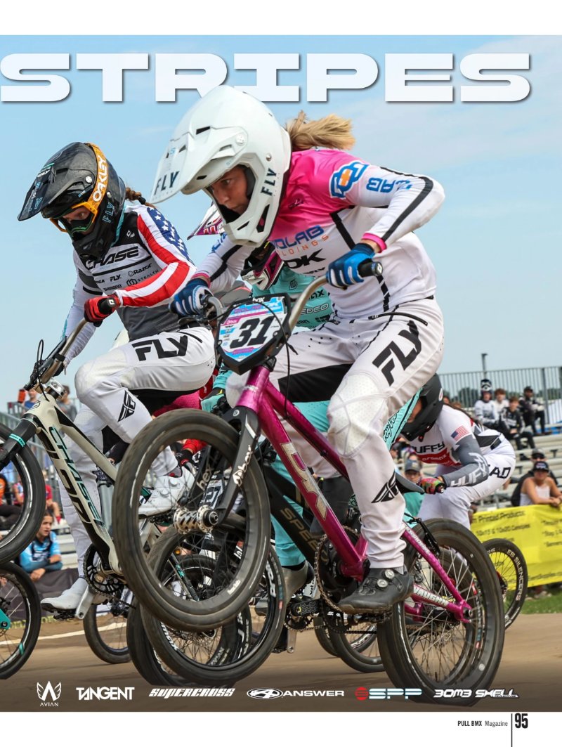 Pull BMX magazine — page 95