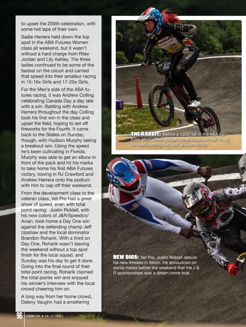 Pull BMX magazine — page 96