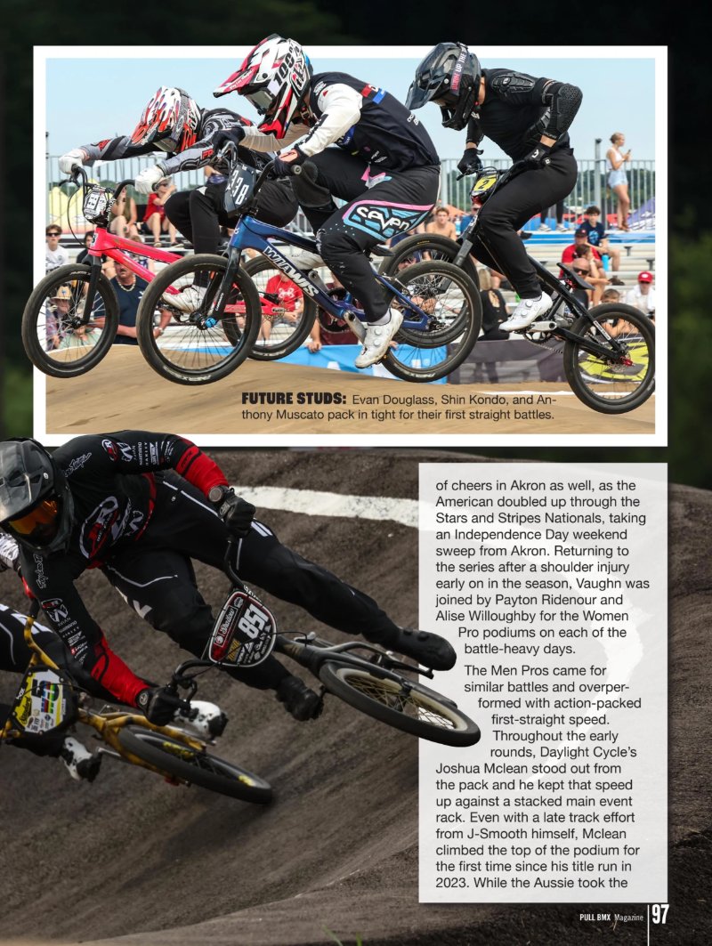 Pull BMX magazine — page 97