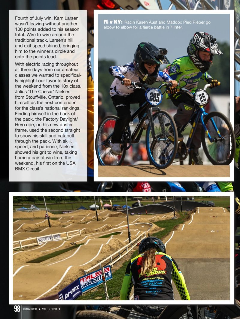 Pull BMX magazine — page 98
