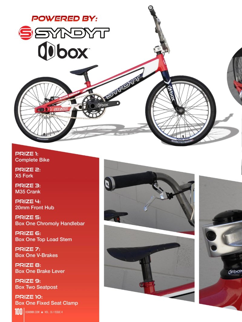 Pull BMX magazine — page 100