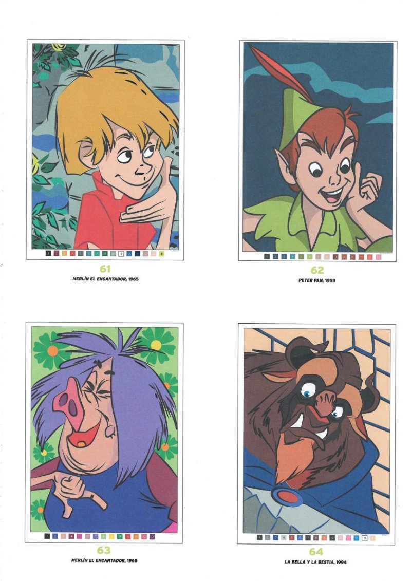 Grandes clásicos TODD — page 26