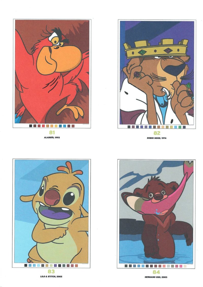 Grandes clásicos TODD — page 31