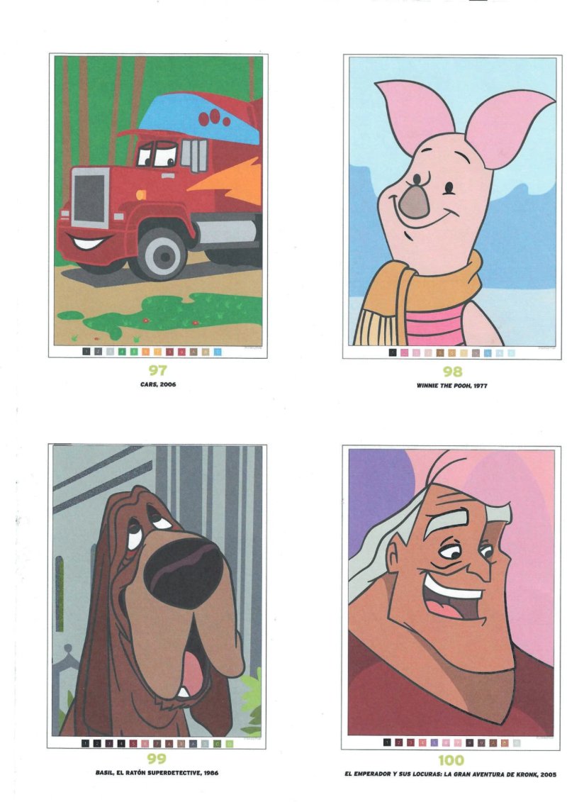 Grandes clásicos TODD — page 35