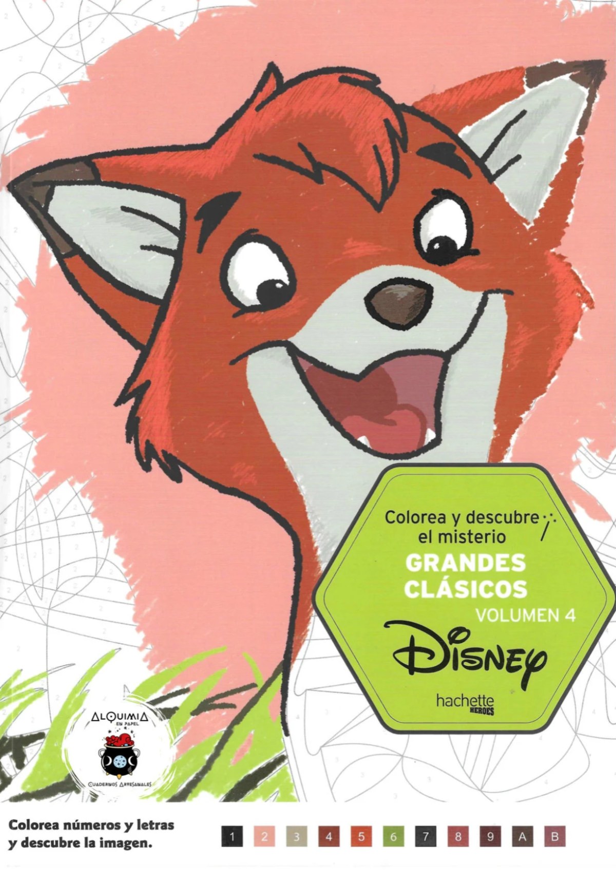 Grandes clásicos TODD