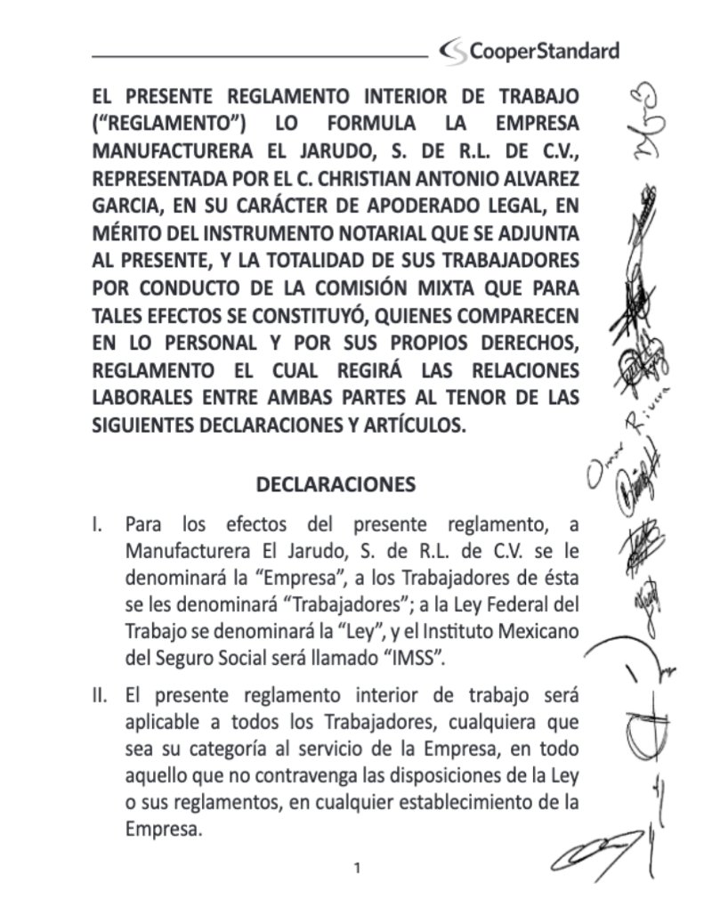 REGLAMENTO COOPER JUÁREZ — page 2