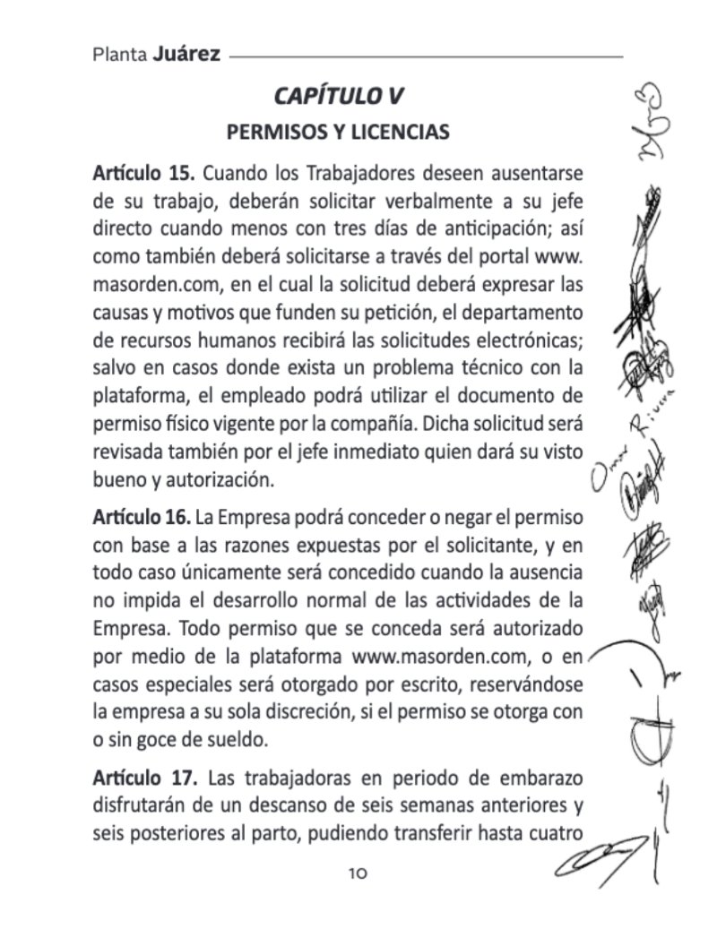 REGLAMENTO COOPER JUÁREZ — page 11