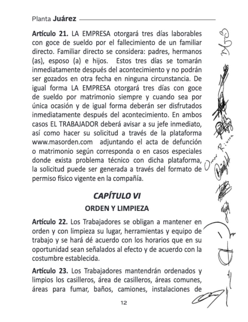 REGLAMENTO COOPER JUÁREZ — page 13