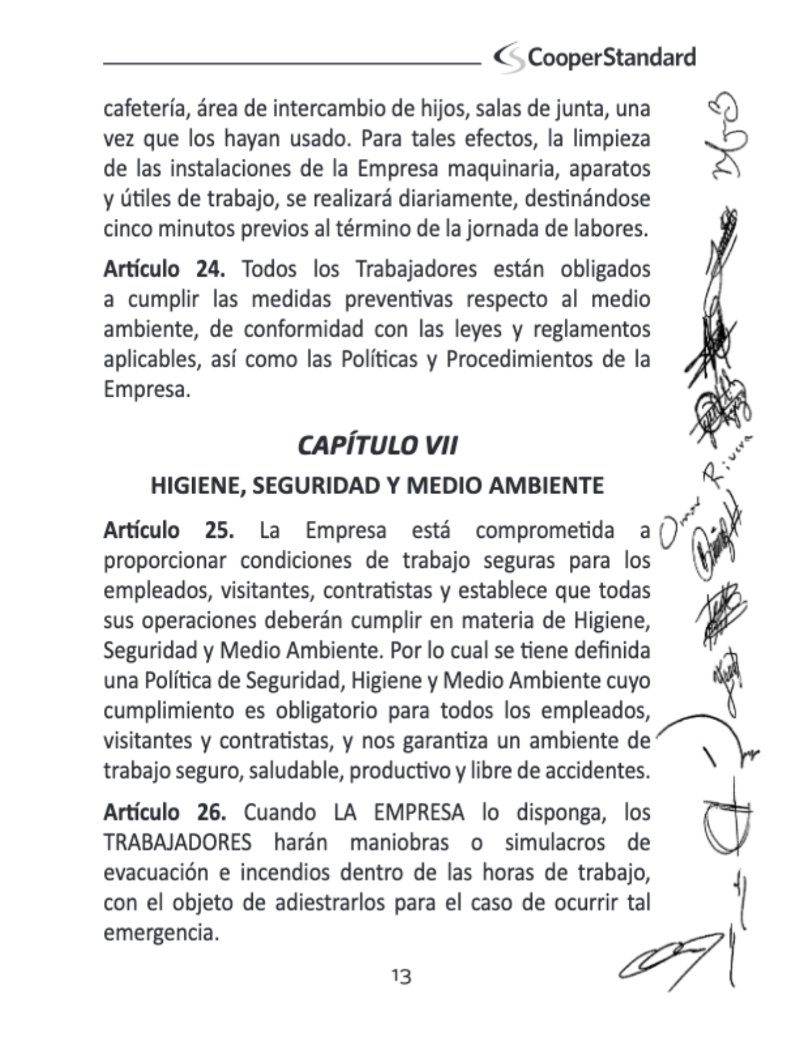 REGLAMENTO COOPER JUÁREZ — page 14