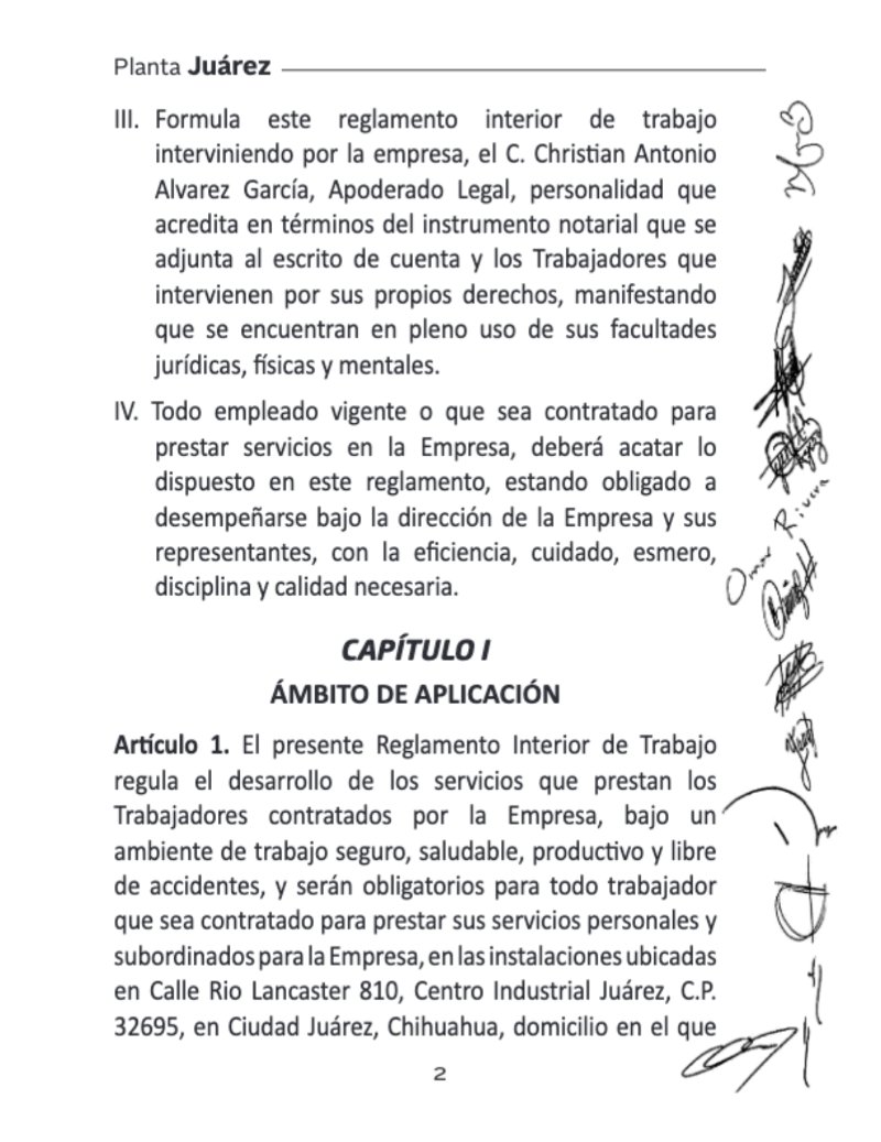 REGLAMENTO COOPER JUÁREZ — page 3