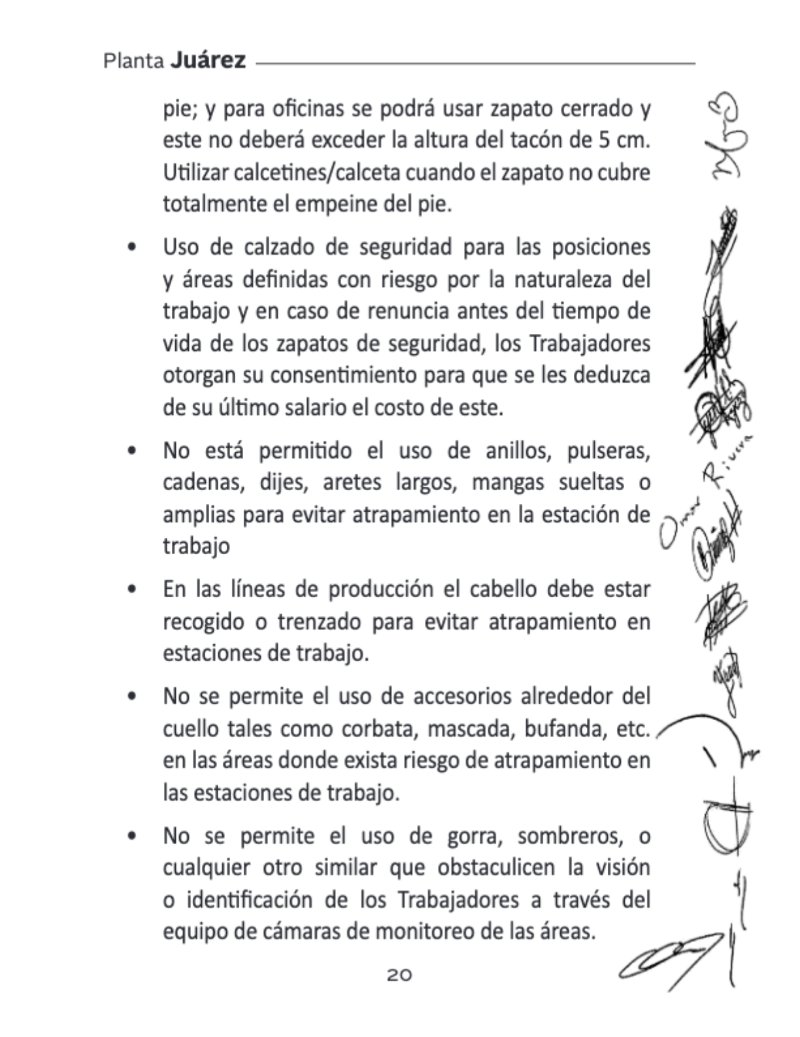 REGLAMENTO COOPER JUÁREZ — page 21