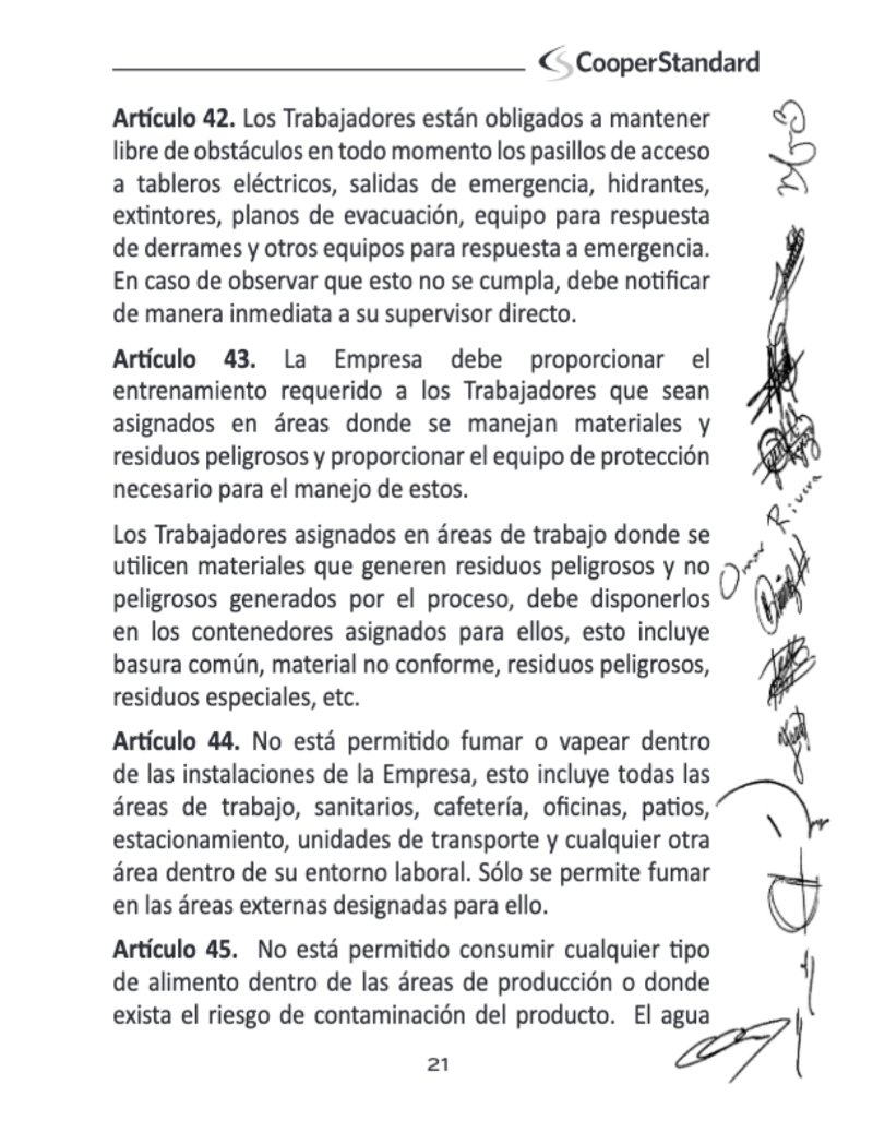 REGLAMENTO COOPER JUÁREZ — page 22