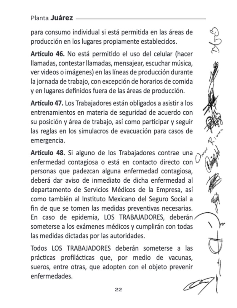 REGLAMENTO COOPER JUÁREZ — page 23