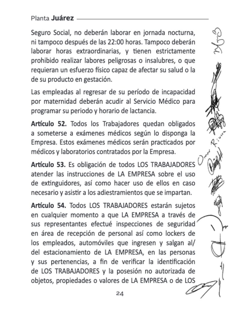 REGLAMENTO COOPER JUÁREZ — page 25
