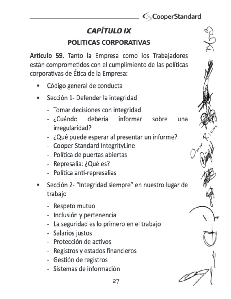 REGLAMENTO COOPER JUÁREZ — page 28