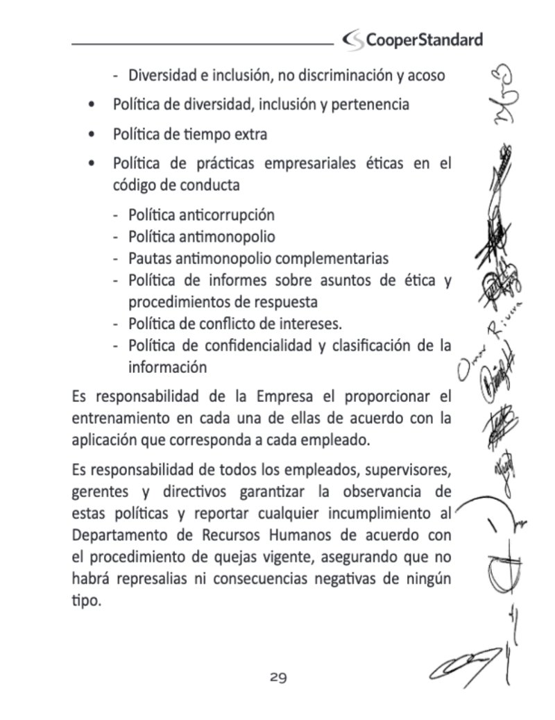 REGLAMENTO COOPER JUÁREZ — page 30