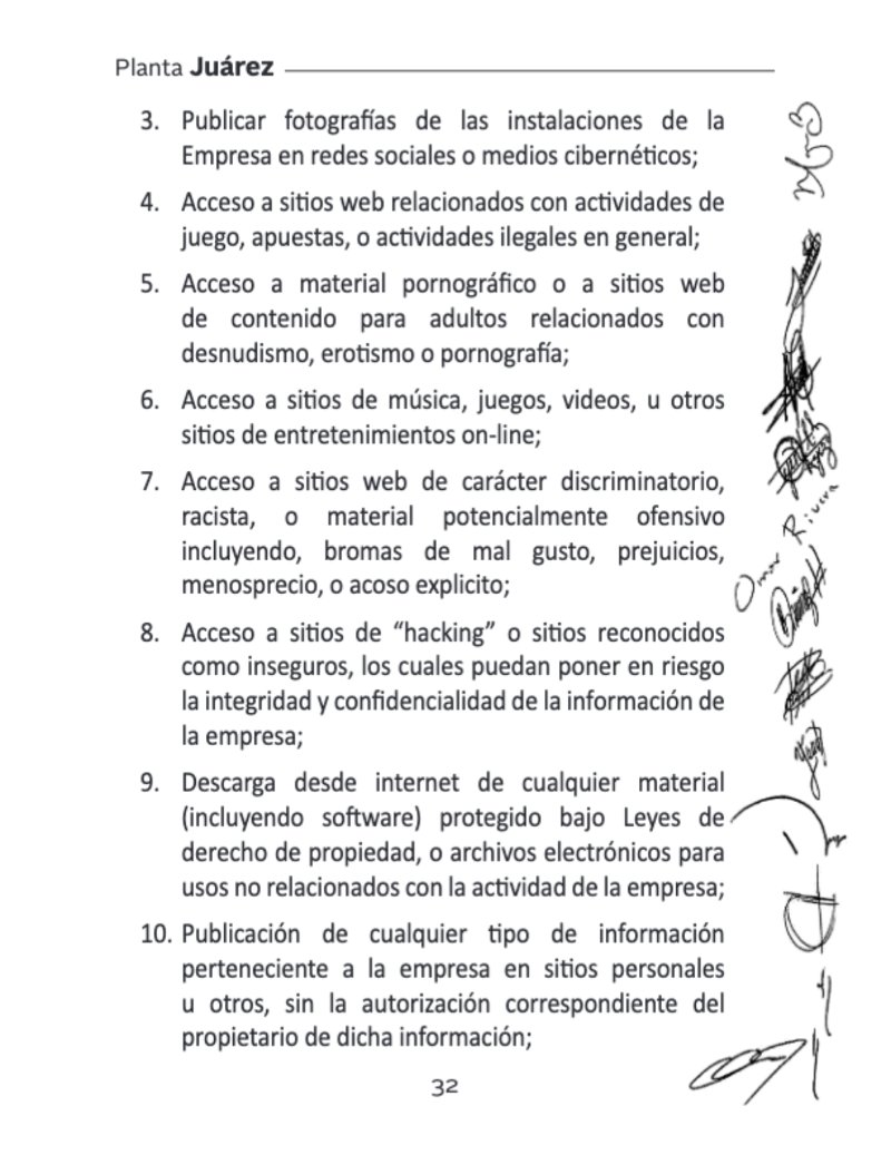 REGLAMENTO COOPER JUÁREZ — page 33