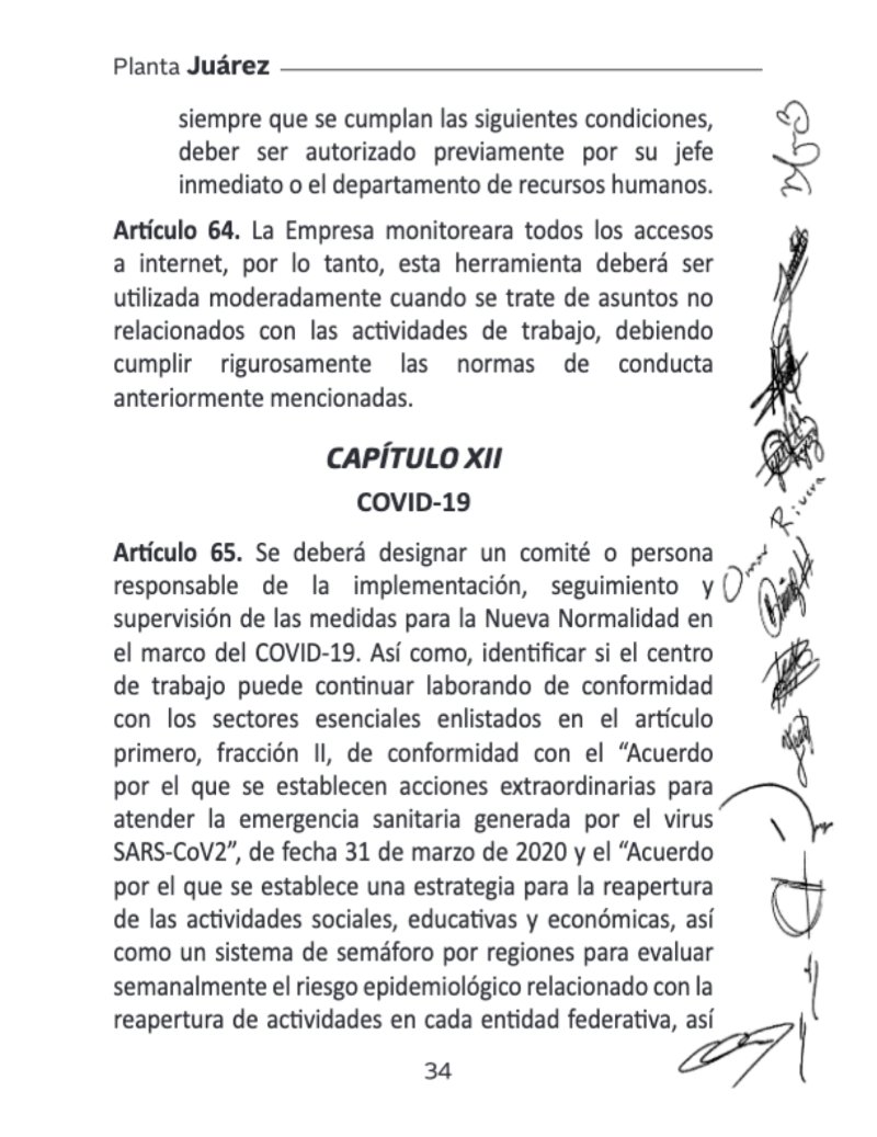 REGLAMENTO COOPER JUÁREZ — page 35