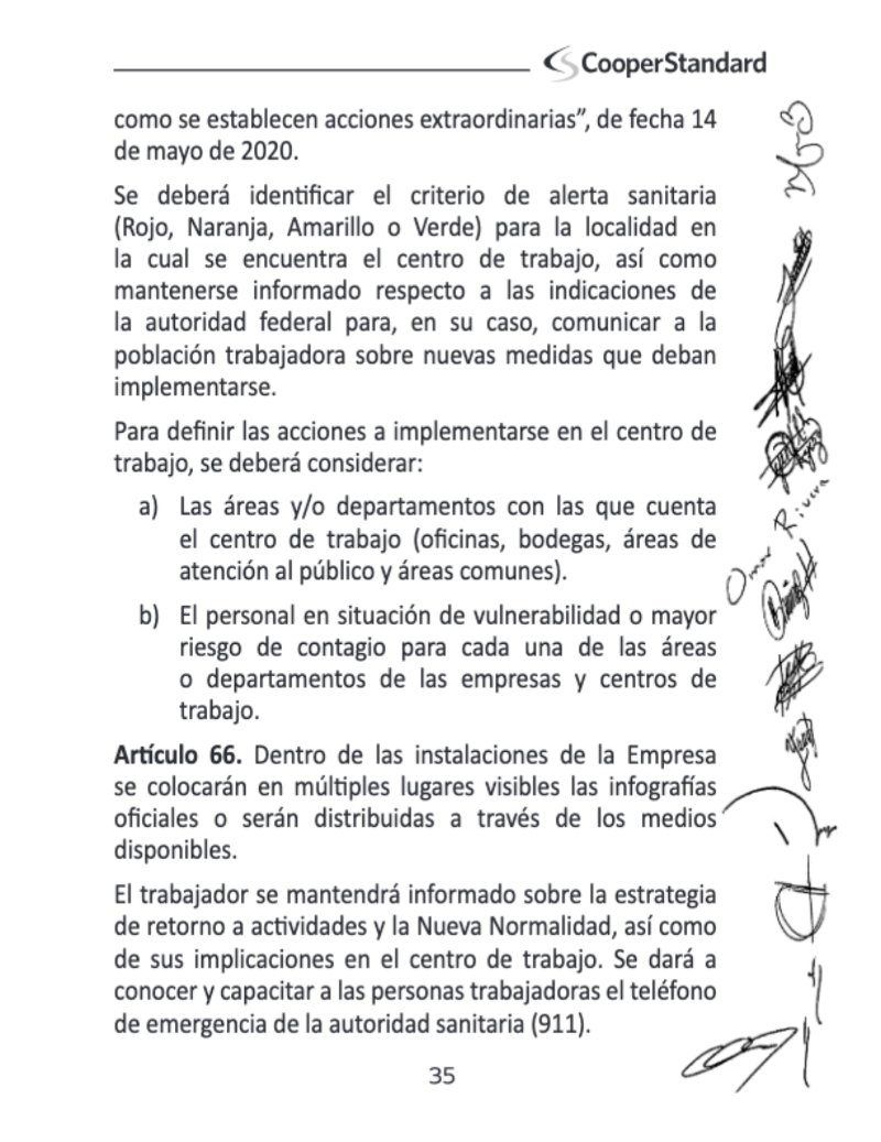 REGLAMENTO COOPER JUÁREZ — page 36