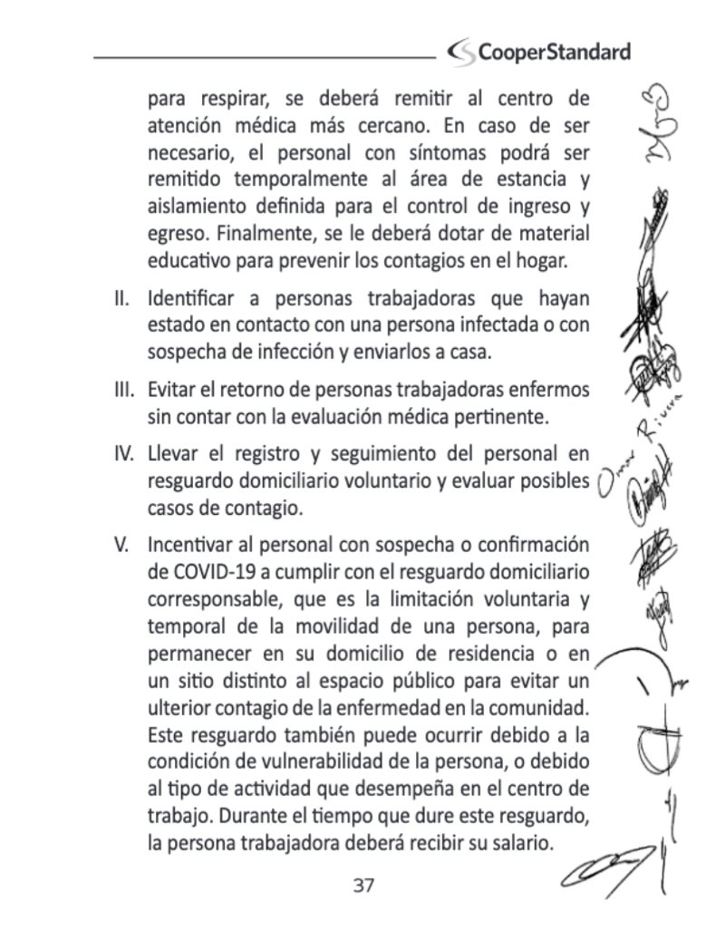 REGLAMENTO COOPER JUÁREZ — page 38