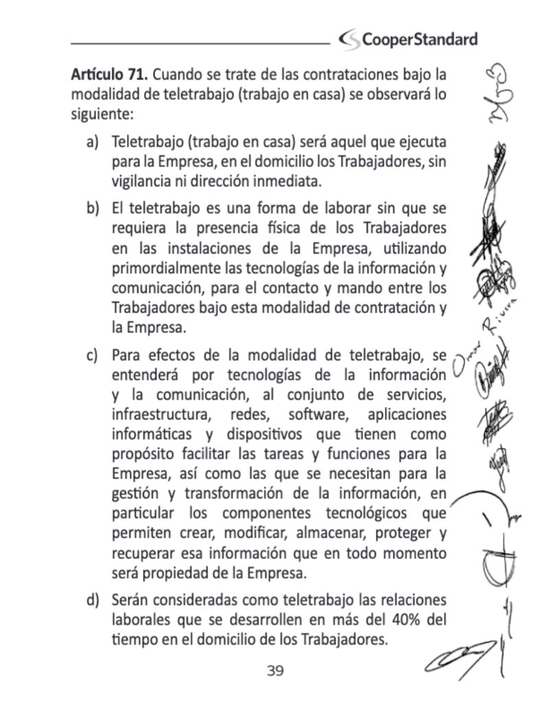 REGLAMENTO COOPER JUÁREZ — page 40
