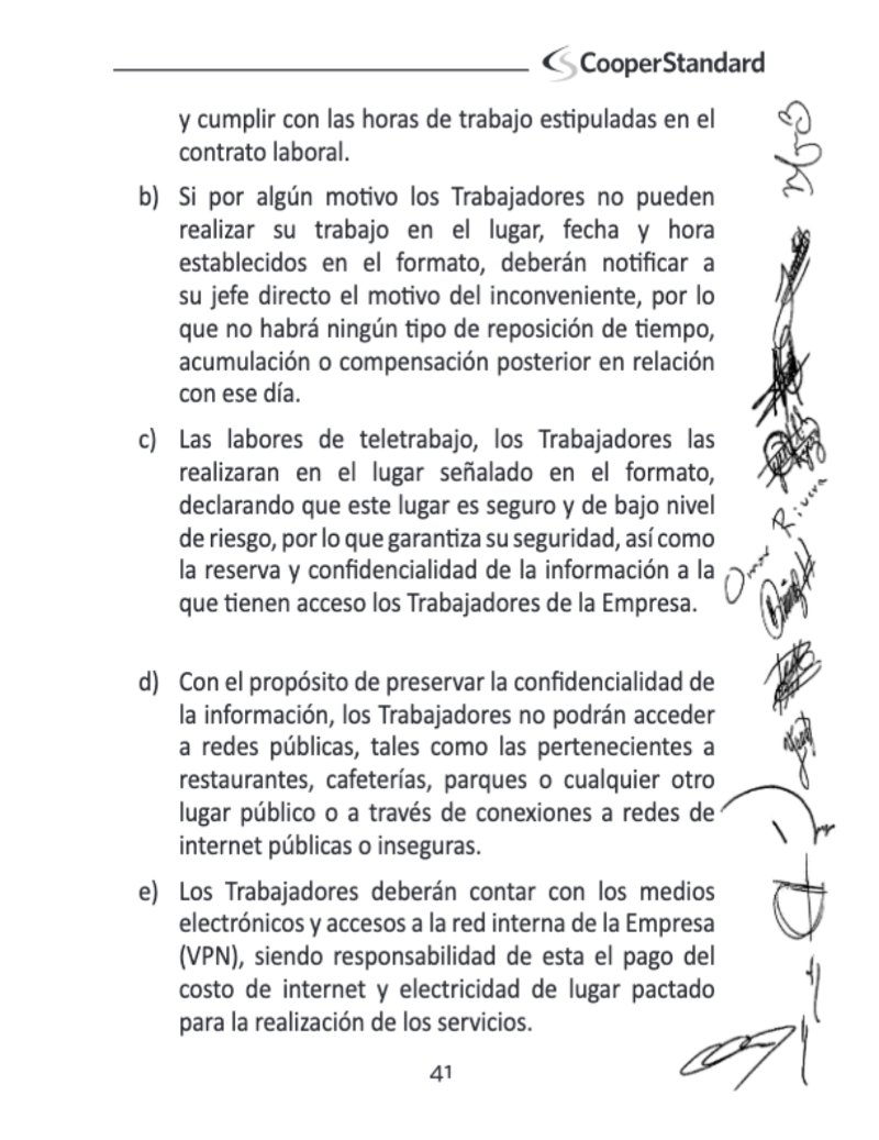 REGLAMENTO COOPER JUÁREZ — page 42