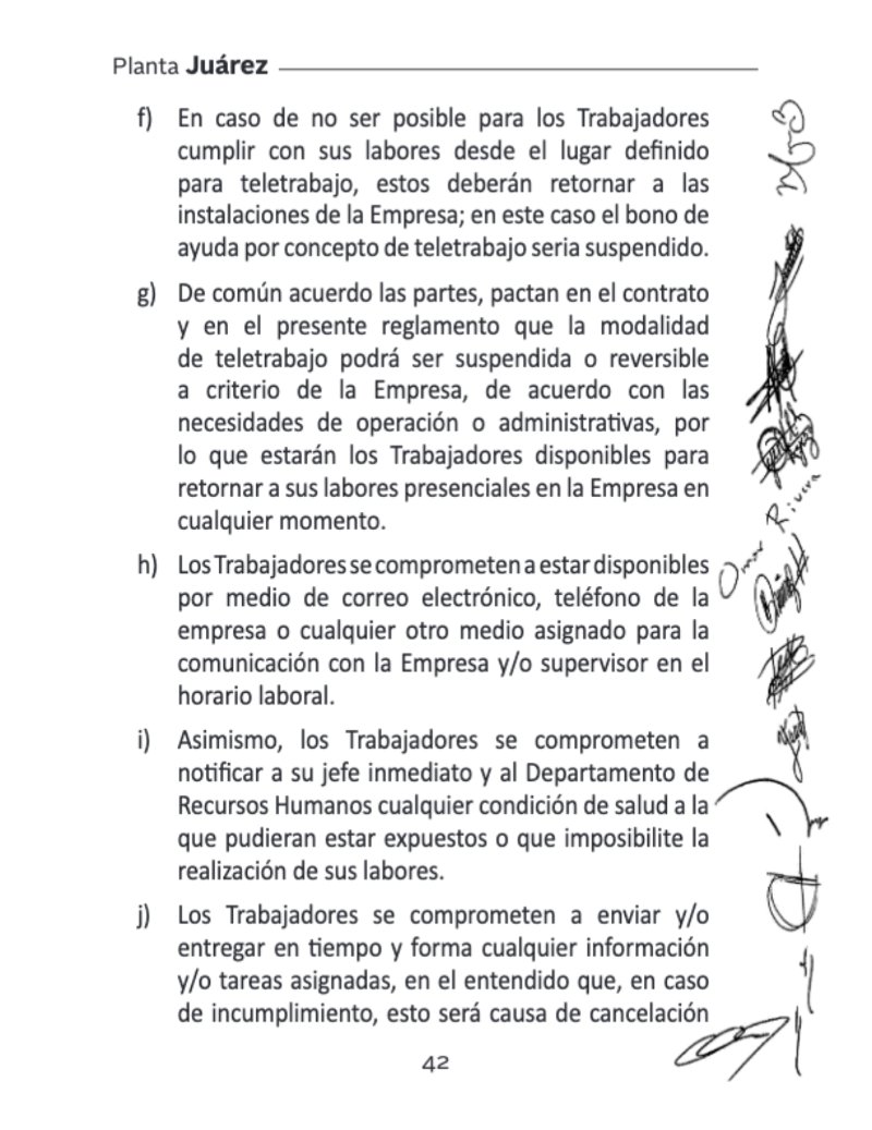 REGLAMENTO COOPER JUÁREZ — page 43