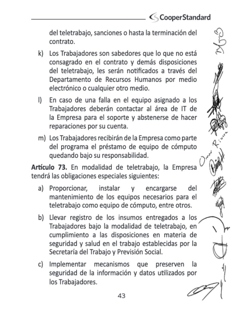 REGLAMENTO COOPER JUÁREZ — page 44