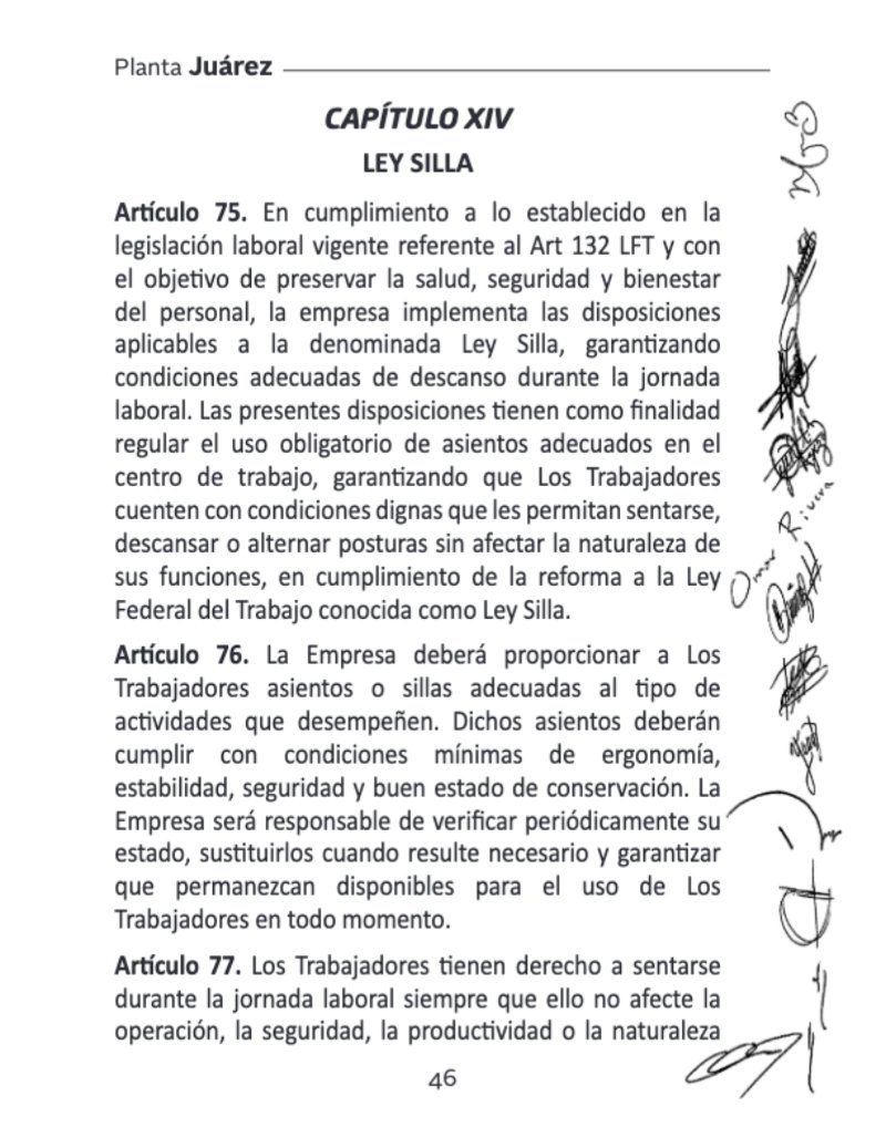 REGLAMENTO COOPER JUÁREZ — page 47