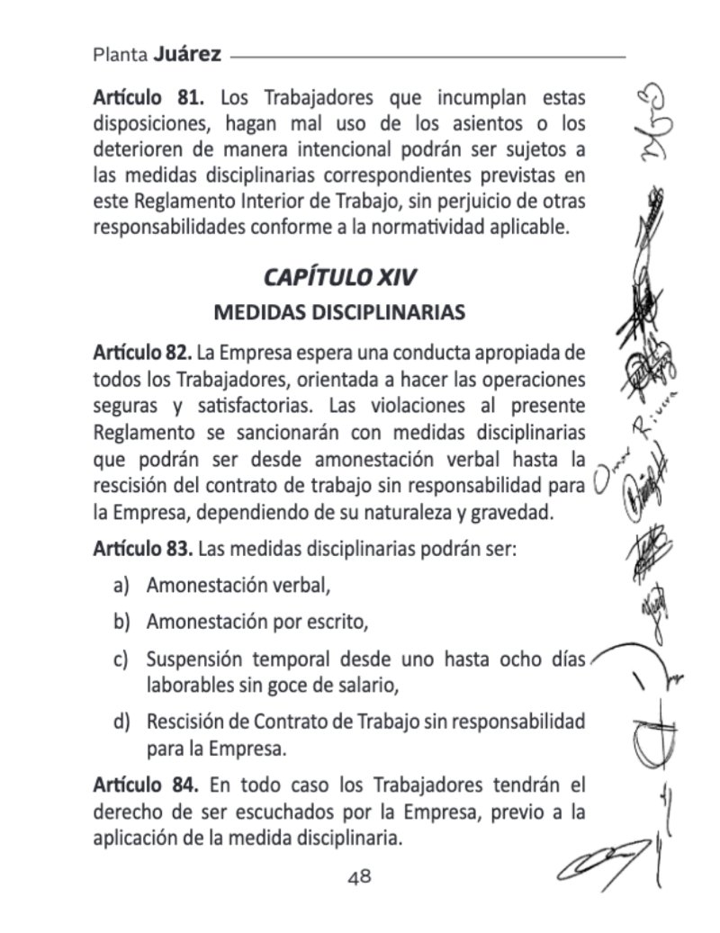REGLAMENTO COOPER JUÁREZ — page 49