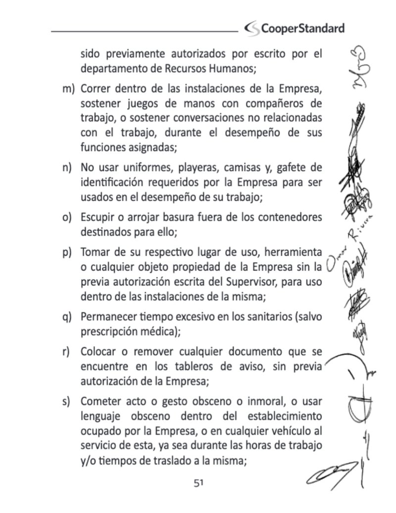 REGLAMENTO COOPER JUÁREZ — page 52