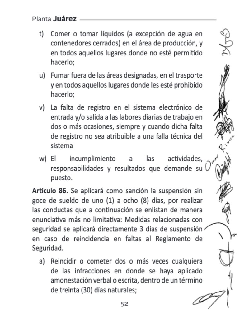 REGLAMENTO COOPER JUÁREZ — page 53