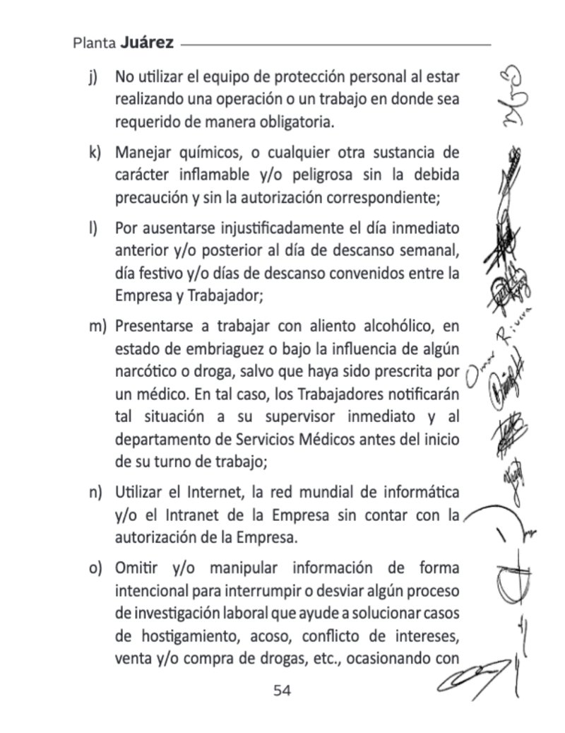 REGLAMENTO COOPER JUÁREZ — page 55