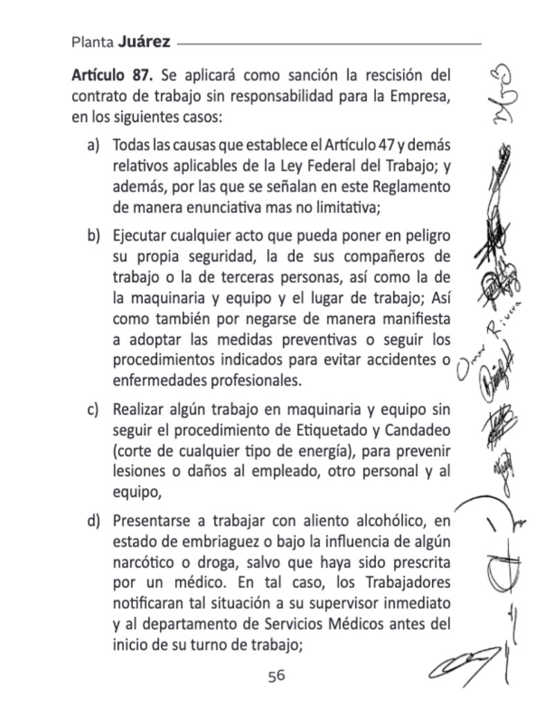 REGLAMENTO COOPER JUÁREZ — page 57