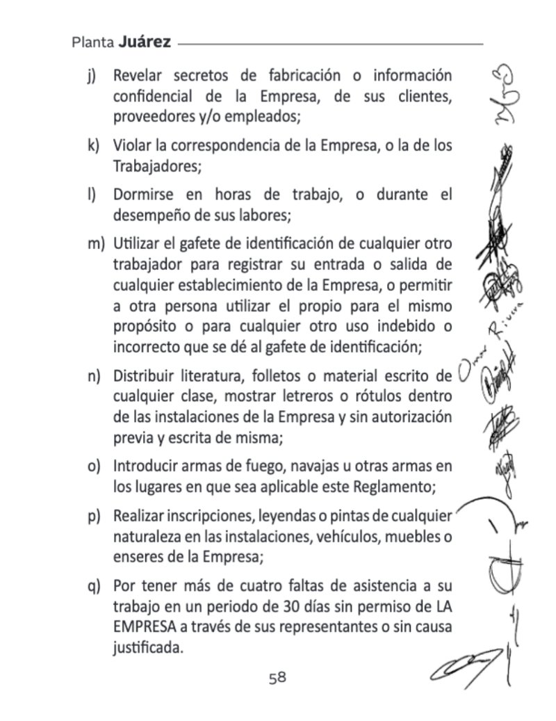 REGLAMENTO COOPER JUÁREZ — page 59
