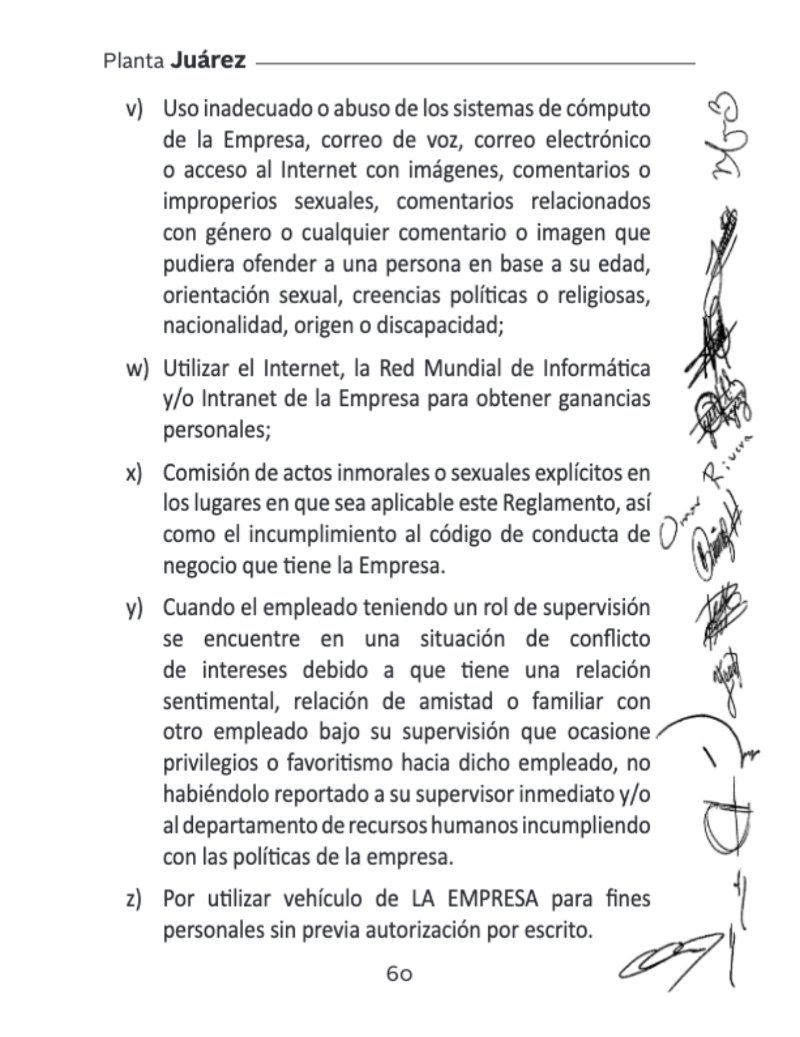 REGLAMENTO COOPER JUÁREZ — page 61