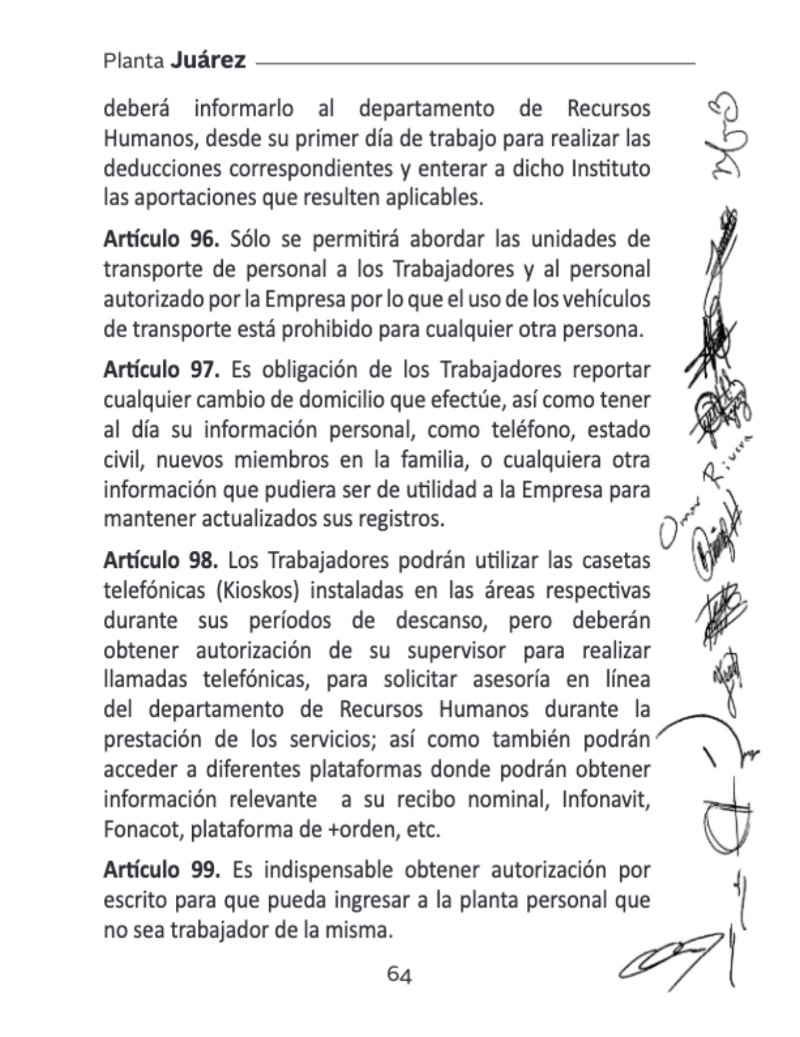 REGLAMENTO COOPER JUÁREZ — page 65