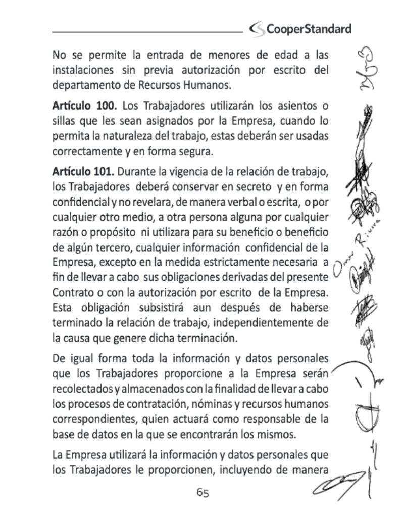 REGLAMENTO COOPER JUÁREZ — page 66