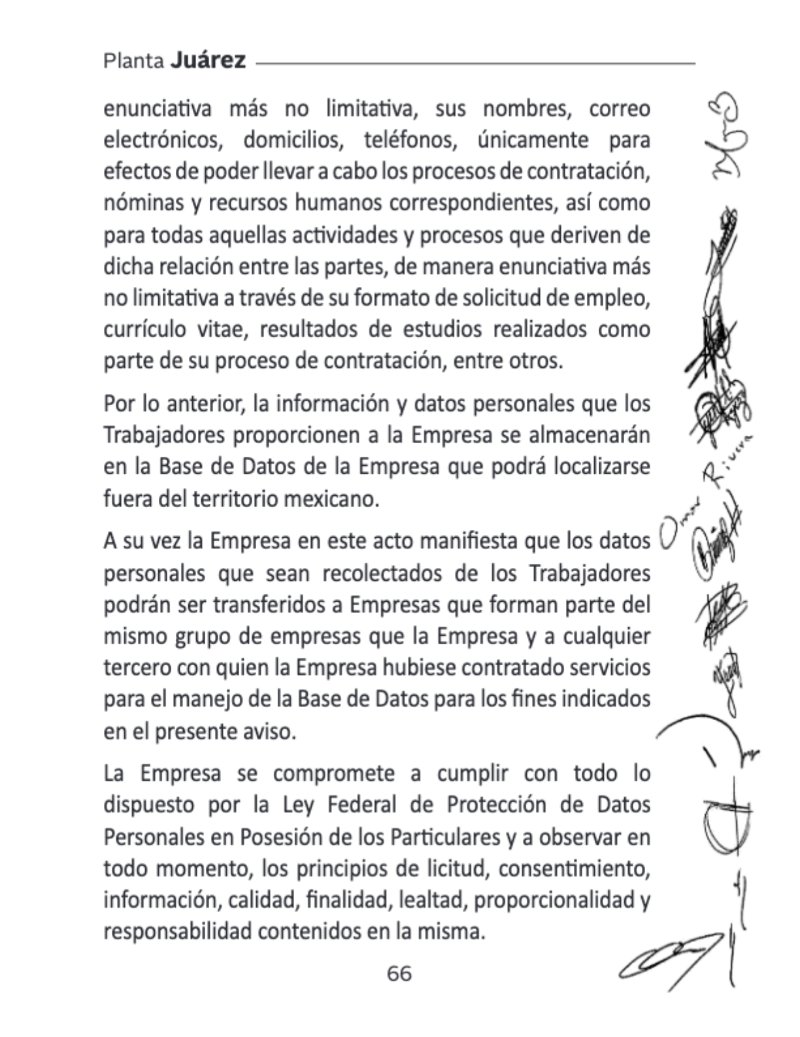 REGLAMENTO COOPER JUÁREZ — page 67