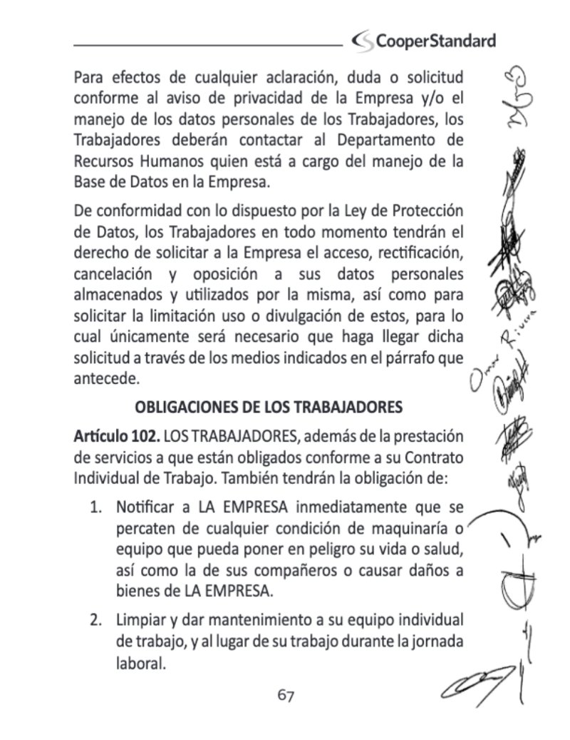 REGLAMENTO COOPER JUÁREZ — page 68