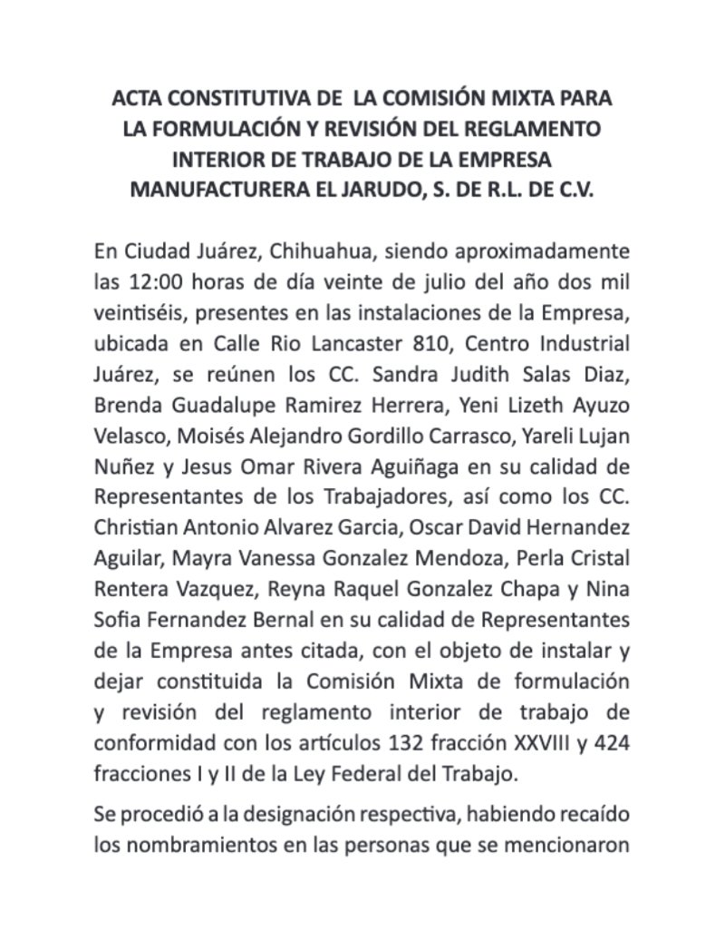 REGLAMENTO COOPER JUÁREZ — page 82