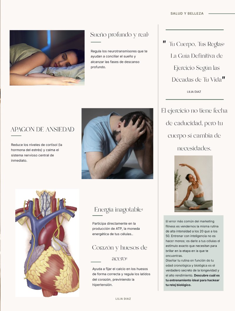 LILLY SALUD — page 5