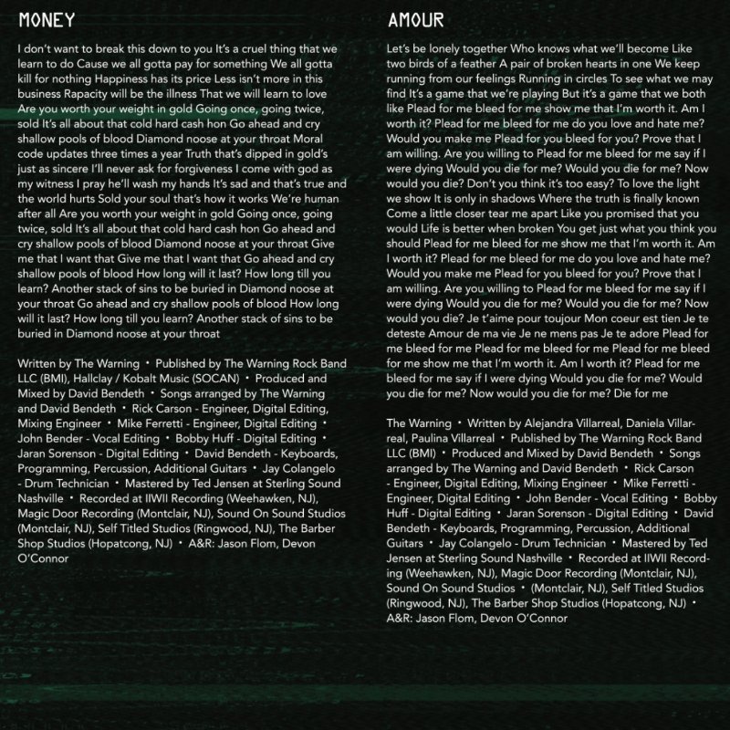 Error CD - The Warning — page 6