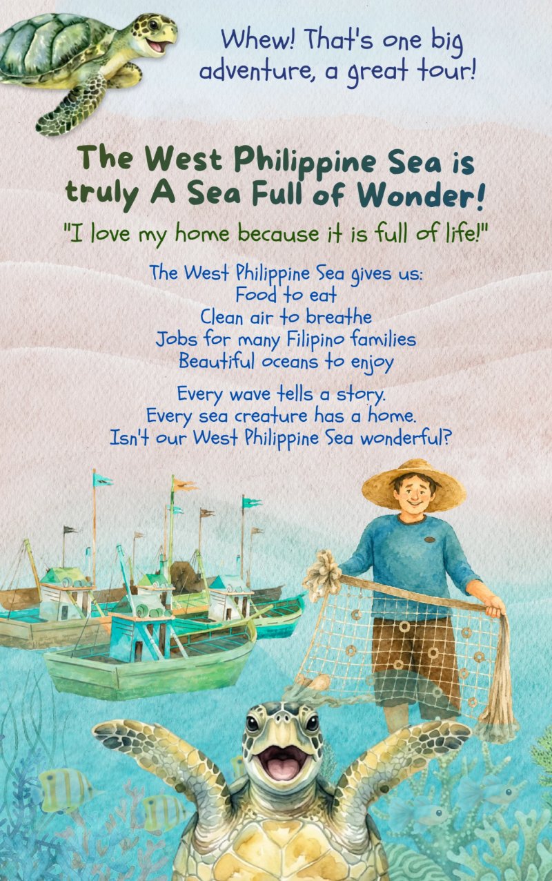 The Wonderful West Philippine Sea — page 20