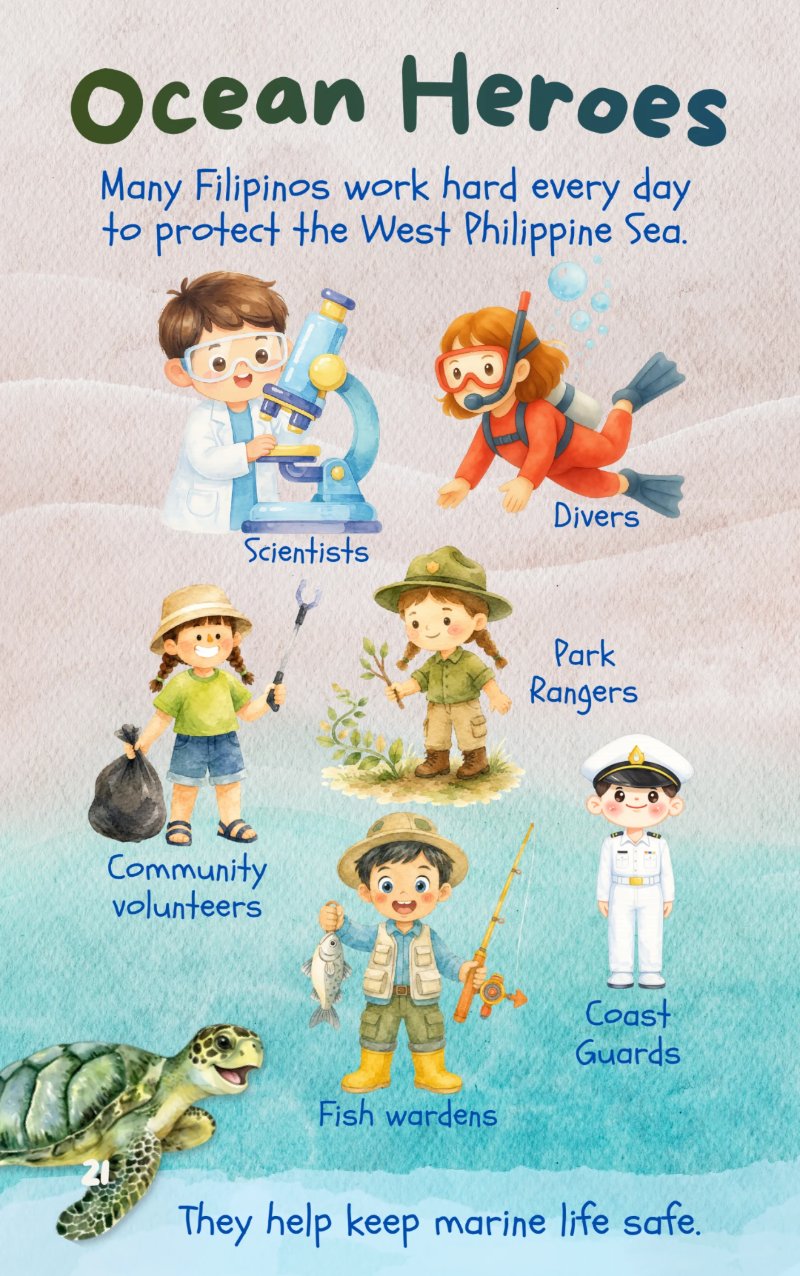 The Wonderful West Philippine Sea — page 26
