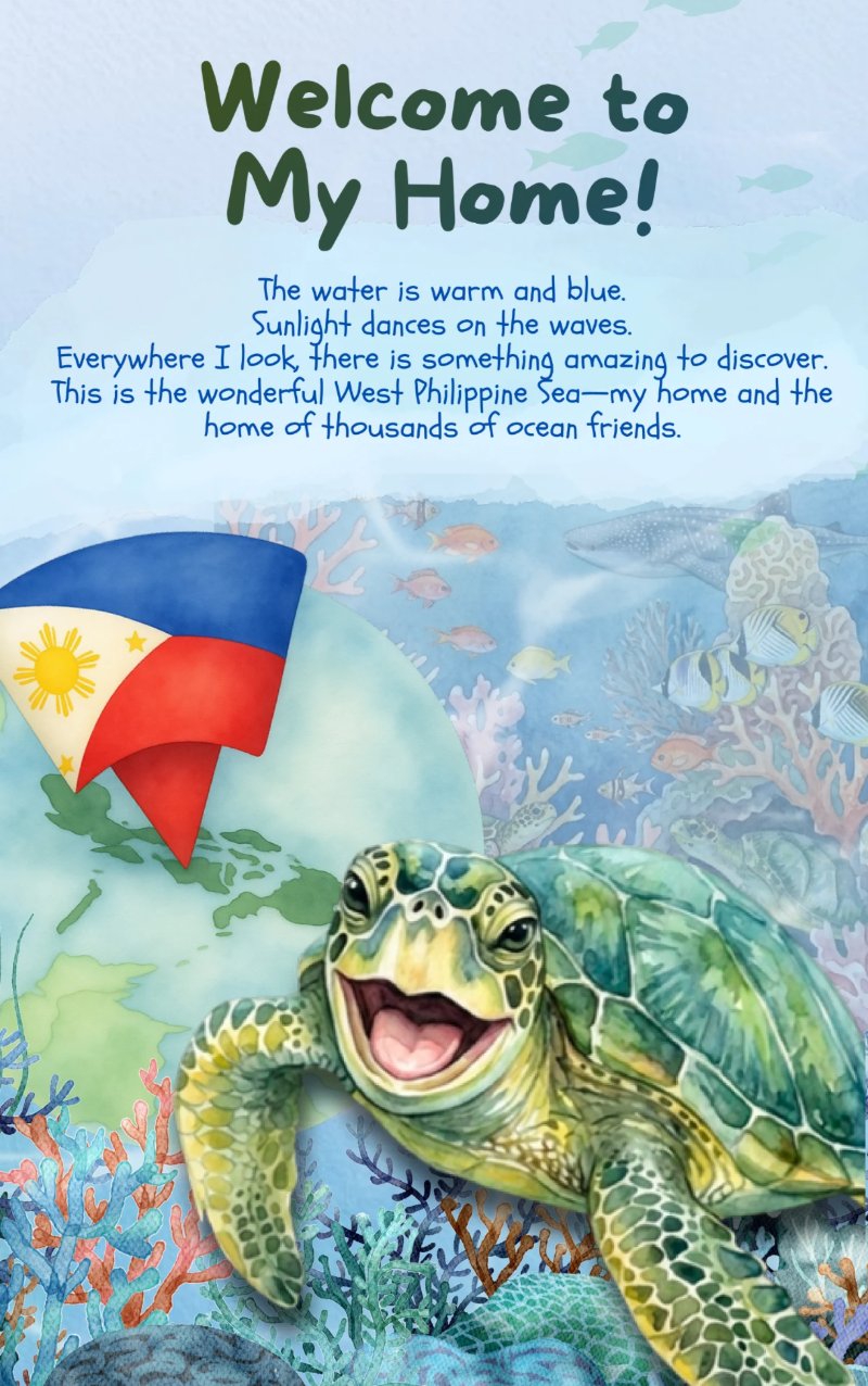 The Wonderful West Philippine Sea — page 5