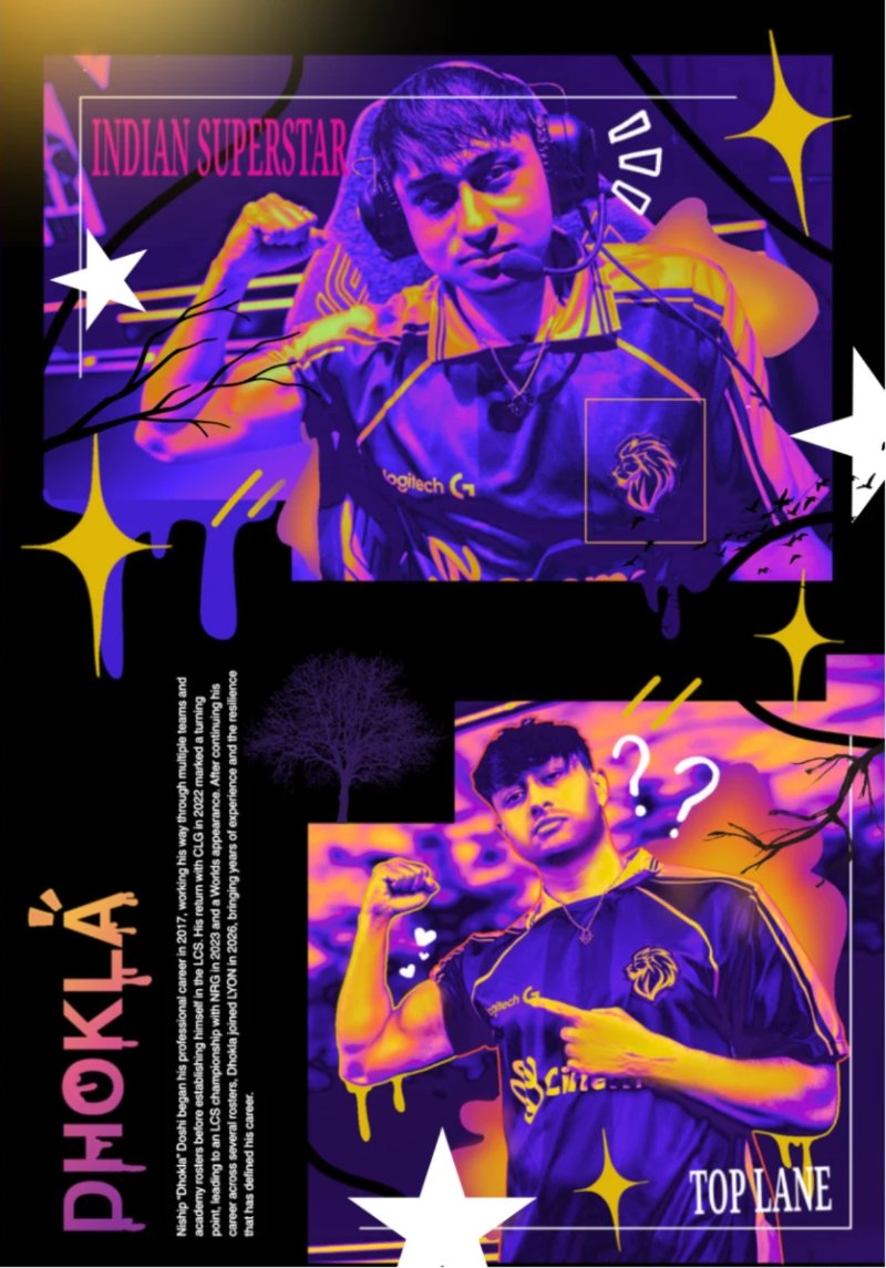 LYON Fan Zine - Eng — page 5
